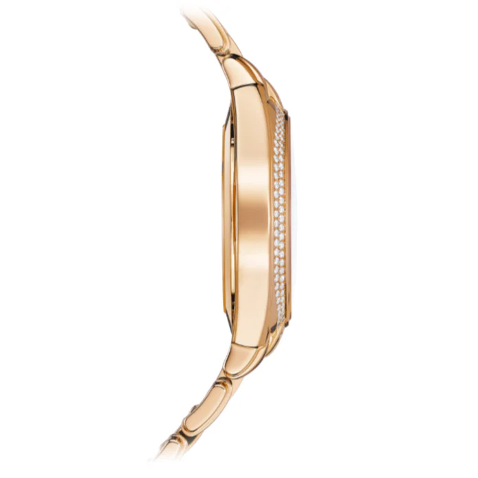Patek Philippe Twenty~4 Ladies Rose Gold Silver Dial 7300/1200R-010 - Image 4