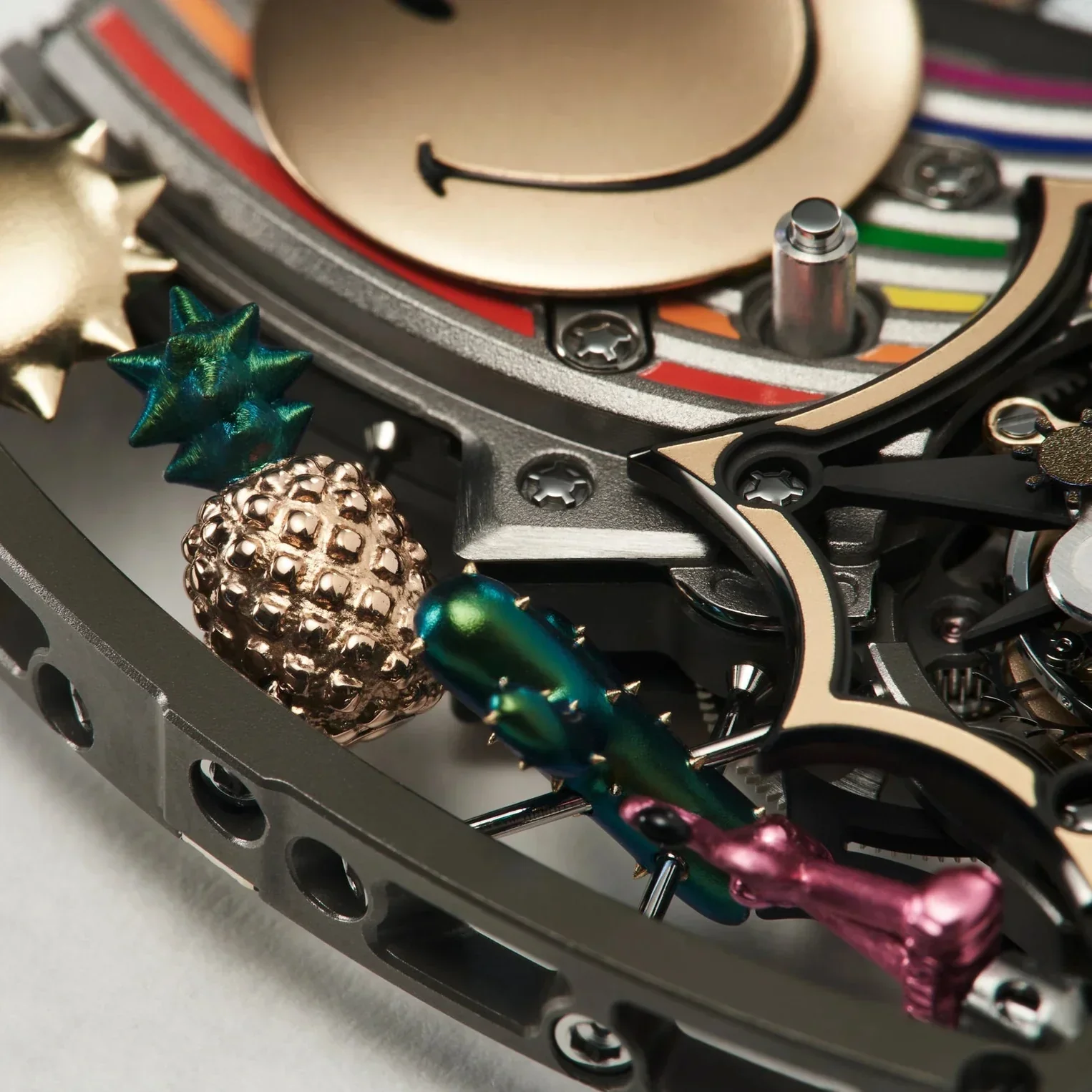 Richard Mille RM 88 Automatic Winding Tourbillon Smiley - Image 10
