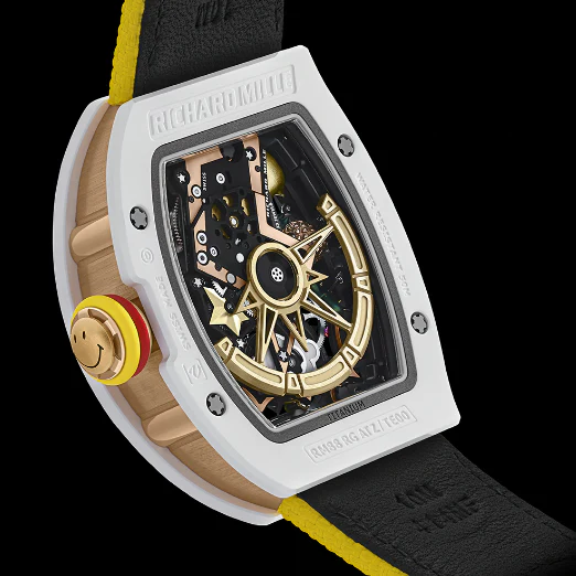 Richard Mille RM 88 Automatic Winding Tourbillon Smiley - Image 3