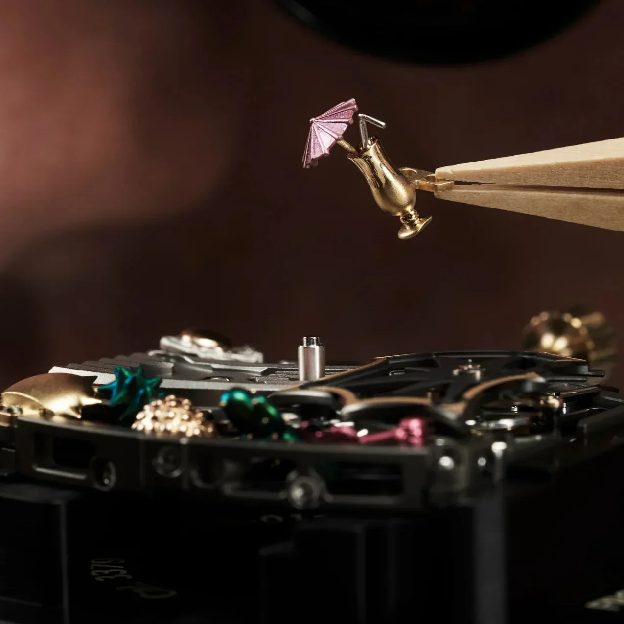 Richard Mille RM 88 Automatic Winding Tourbillon Smiley - Image 8