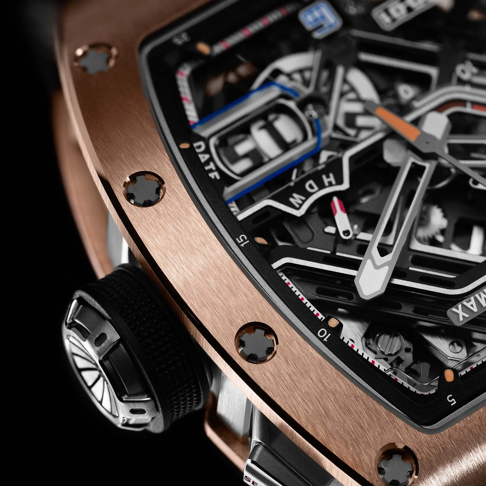 Richard Mille 30-01 Automatic Winding with Declutchable Rotor - Image 12