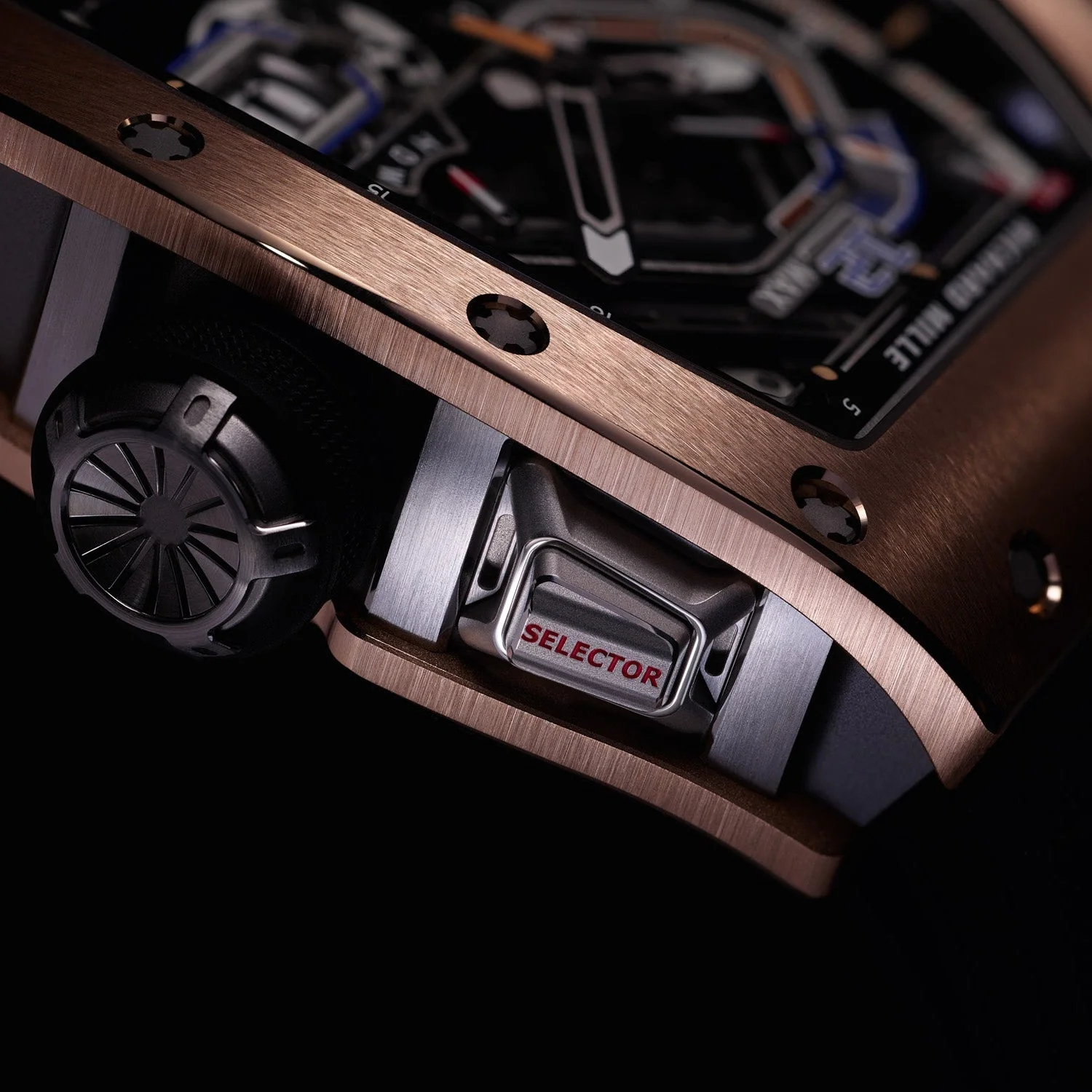 Richard Mille 30-01 Automatic Winding with Declutchable Rotor - Image 13