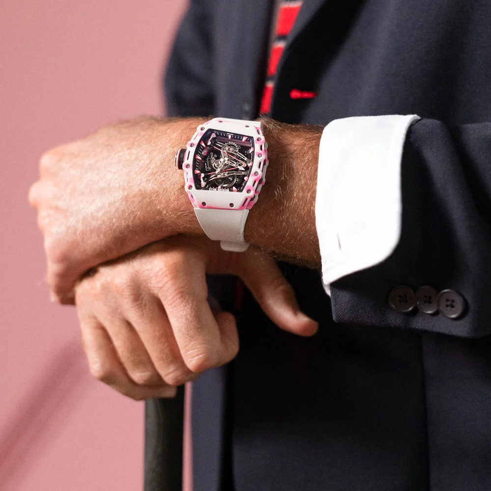 Richard mille CALIBRE RM38-02 - Image 4