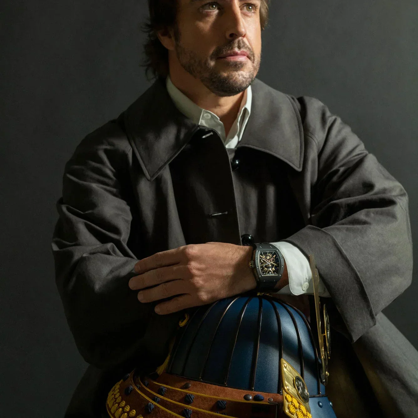 Richard Mille Manual Winding Tourbillon "Samurai" - Image 5