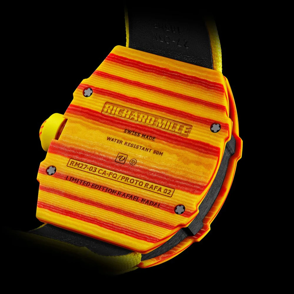 Richard Mille Rafael Nadal Tourbillon RM27-03 - Image 3
