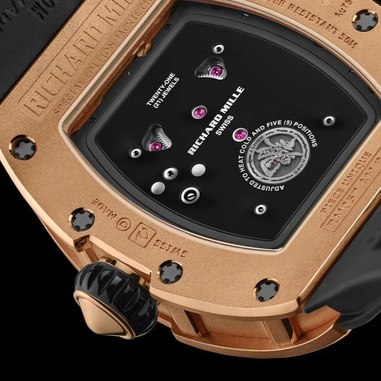Richard mille RM 057 Tourbillon Jackie Chan - Image 3