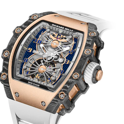 Richard Mille Rm 21-01 Manual Winding Tourbillon Aerodyne ( Superclone) - Image 2