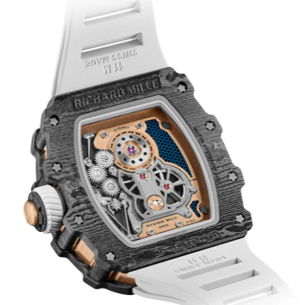 Richard Mille Rm 21-01 Manual Winding Tourbillon Aerodyne ( Superclone) - Image 3