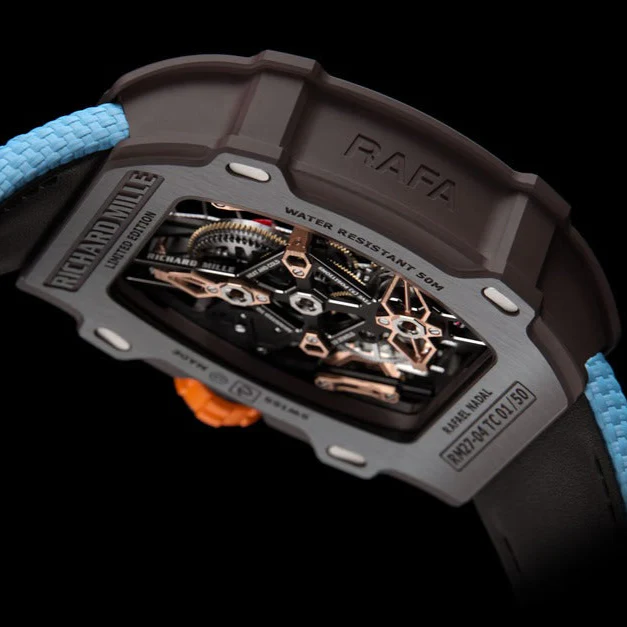 Richard Mille RM 27-04 Rafael Nadal Tourbillon Manual Winding - Image 4