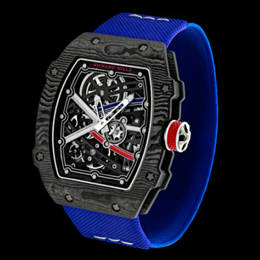 Richard mille RM 67-02 Sport version of the RM 67-01