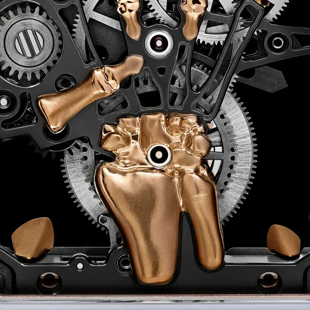 Richard Mille RM66 Manual Winding Flying Tourbillon Limited Edition - Image 4