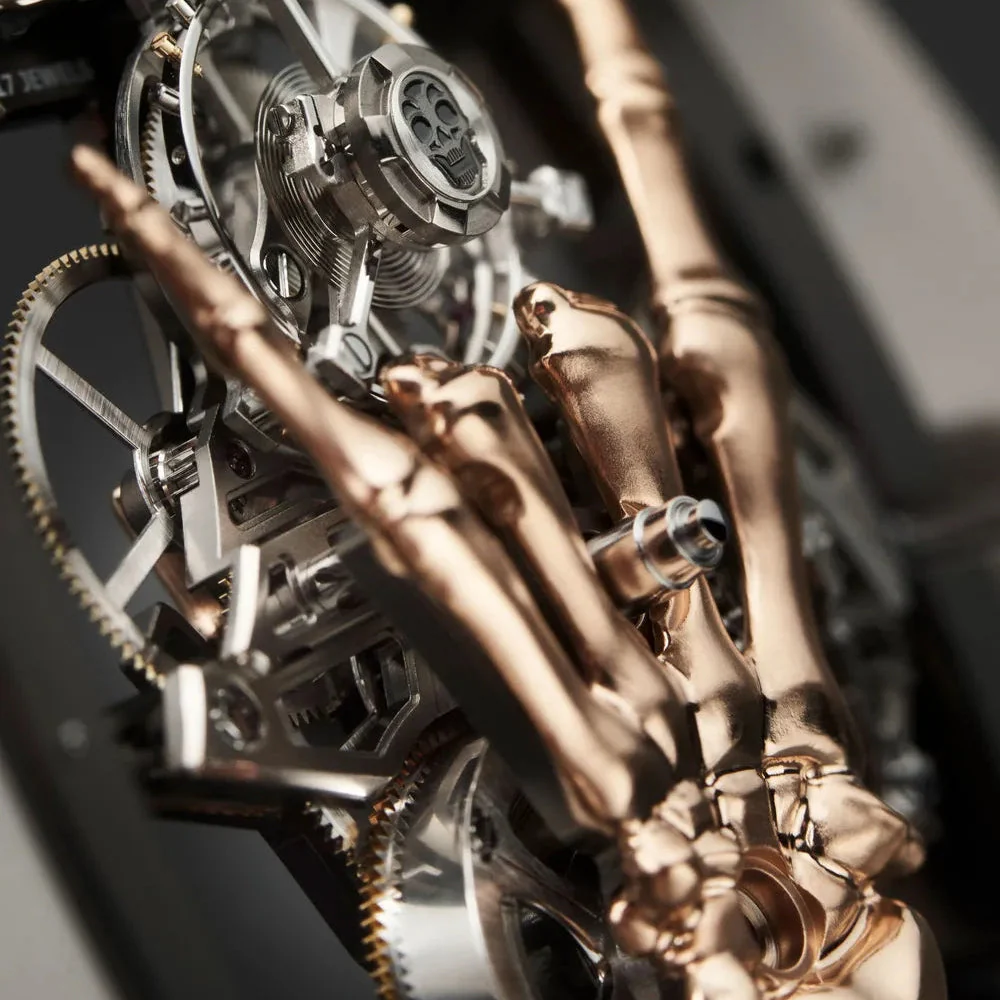 Richard Mille RM66 Manual Winding Flying Tourbillon Limited Edition - Image 5