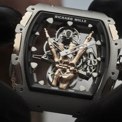 Richard Mille RM66 Manual Winding Flying Tourbillon Limited Edition - Image 6