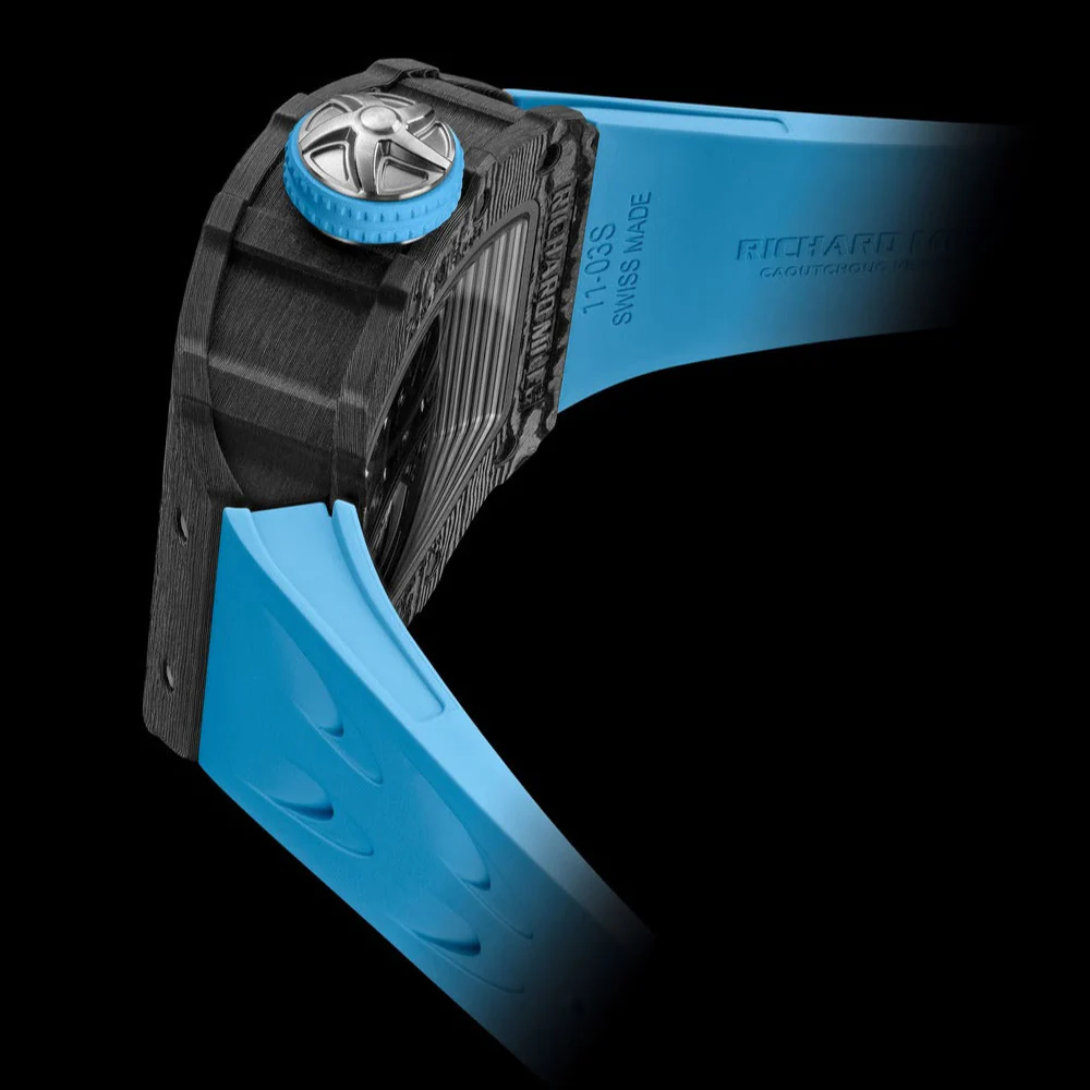 Richard Mille RM 53-01 Tourbillon Pablo Mac Donough - Image 3