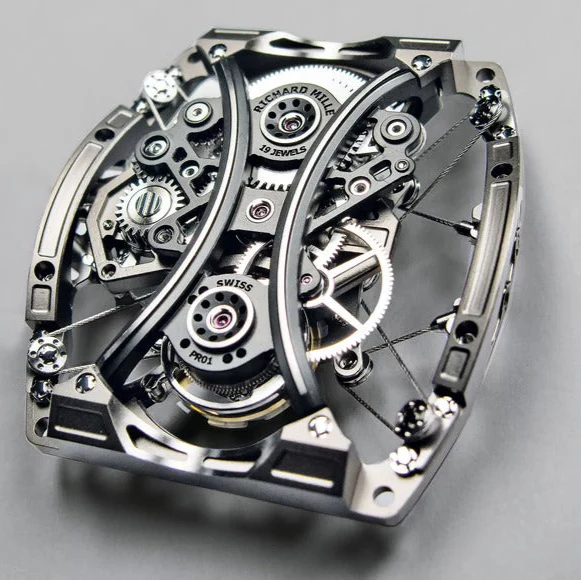 Richard Mille RM 53-01 Tourbillon Pablo Mac Donough - Image 4