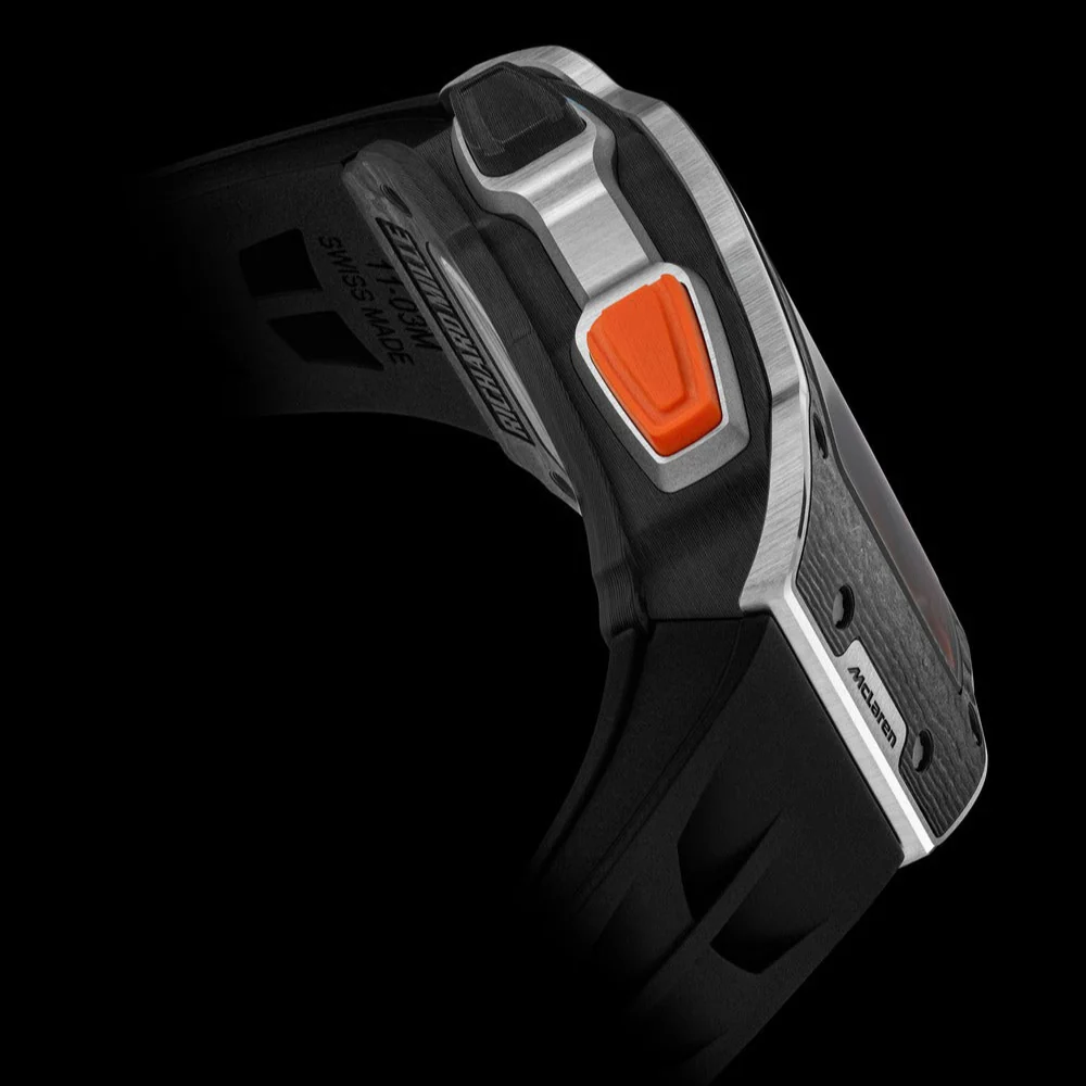 The Richard Mille RM 65-01 Automatic Winding Split-seconds Chronograph McLaren W1 - Image 3