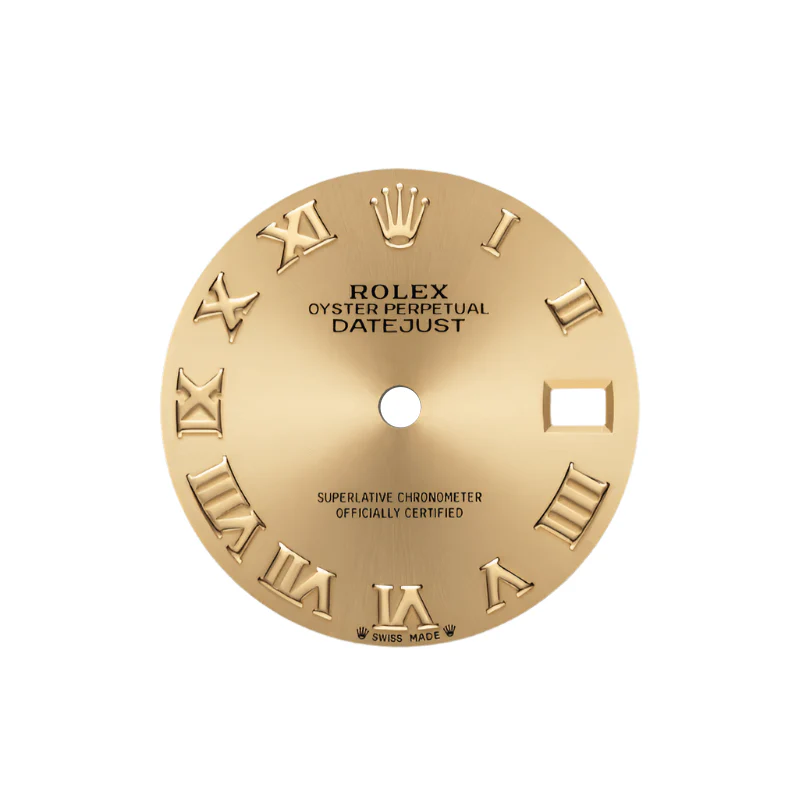 Rolex 279383RBR-0001 Lady Datejust 36 Ladies Automatic Watch - Image 3