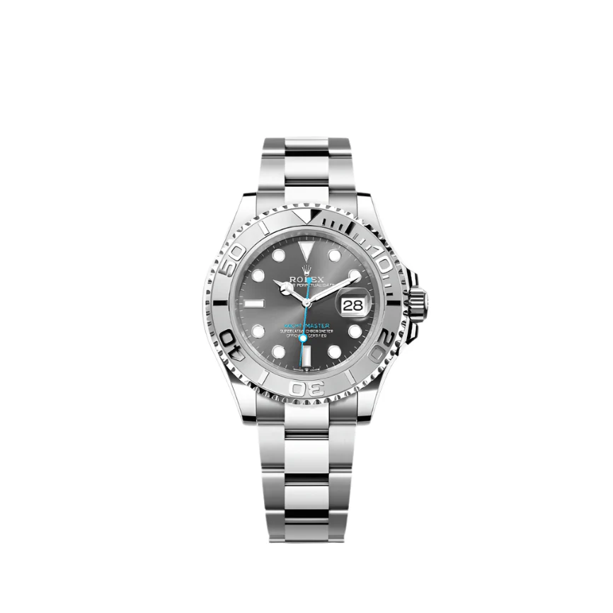 Rolex Yacht-Master 40 Oyster, 40 mm, Oystersteel and Platinum Reference 126622