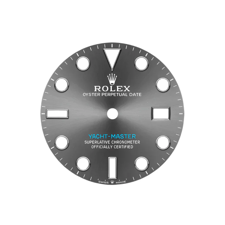 Rolex Yacht-Master 40 Oyster, 40 mm, Oystersteel and Platinum Reference 126622 - Image 3