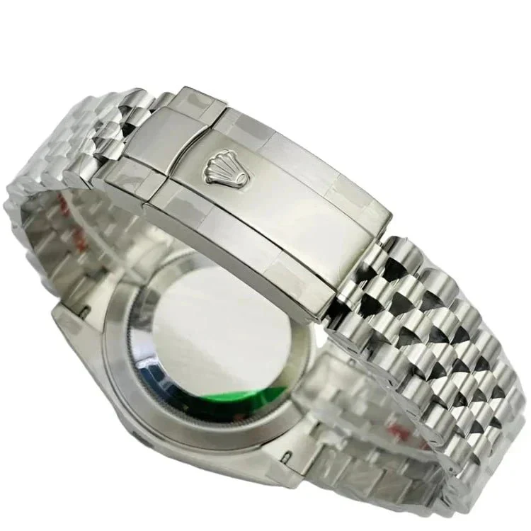 Rolex Datejust 41 mm Stainless Steel 126334 - Image 4