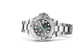 Rolex Yacht-Master 40 Oyster, 40 mm, Oystersteel and Platinum Reference 126622 - Image 7