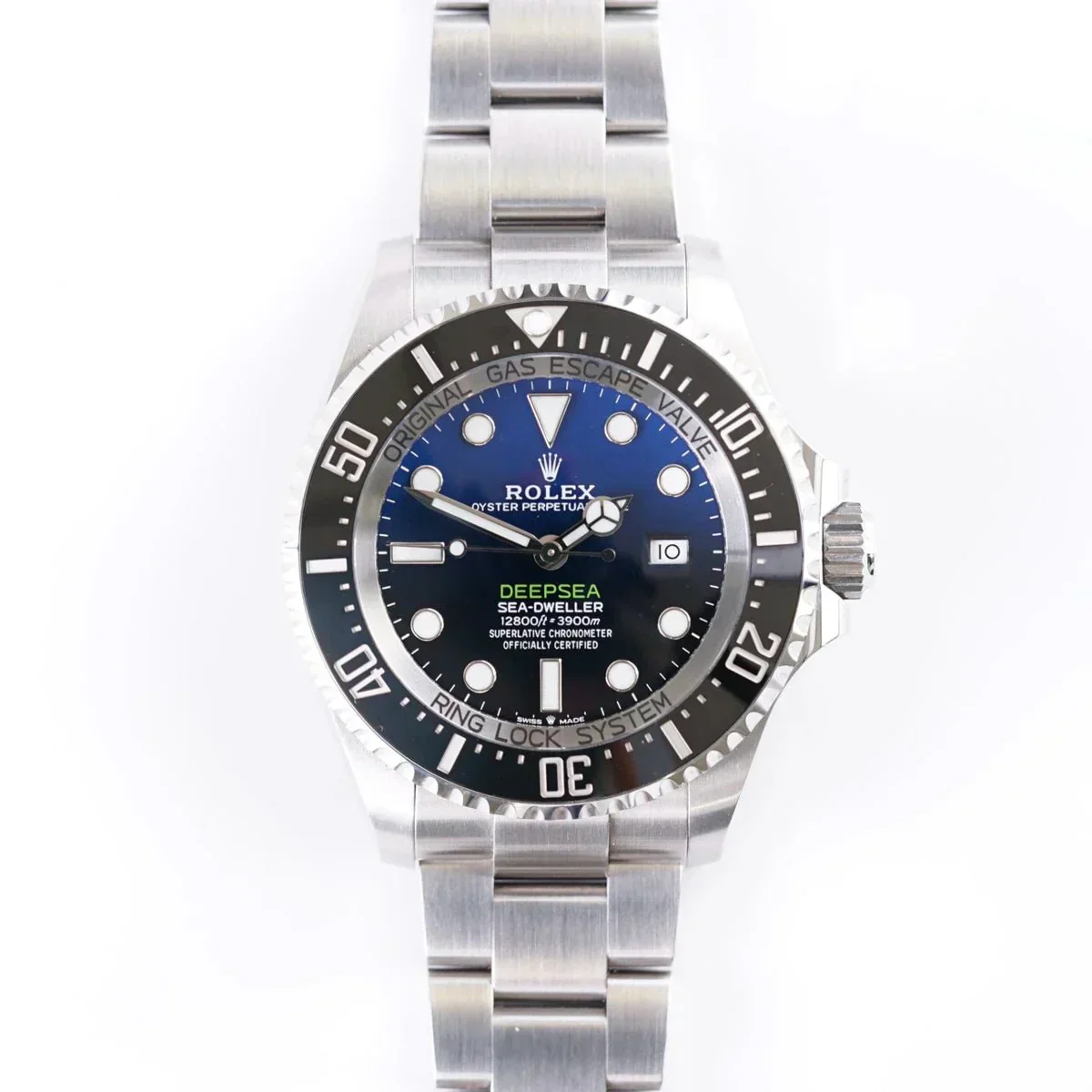 Rolex Sea-Dweller Deepsea High-Quality 40mm