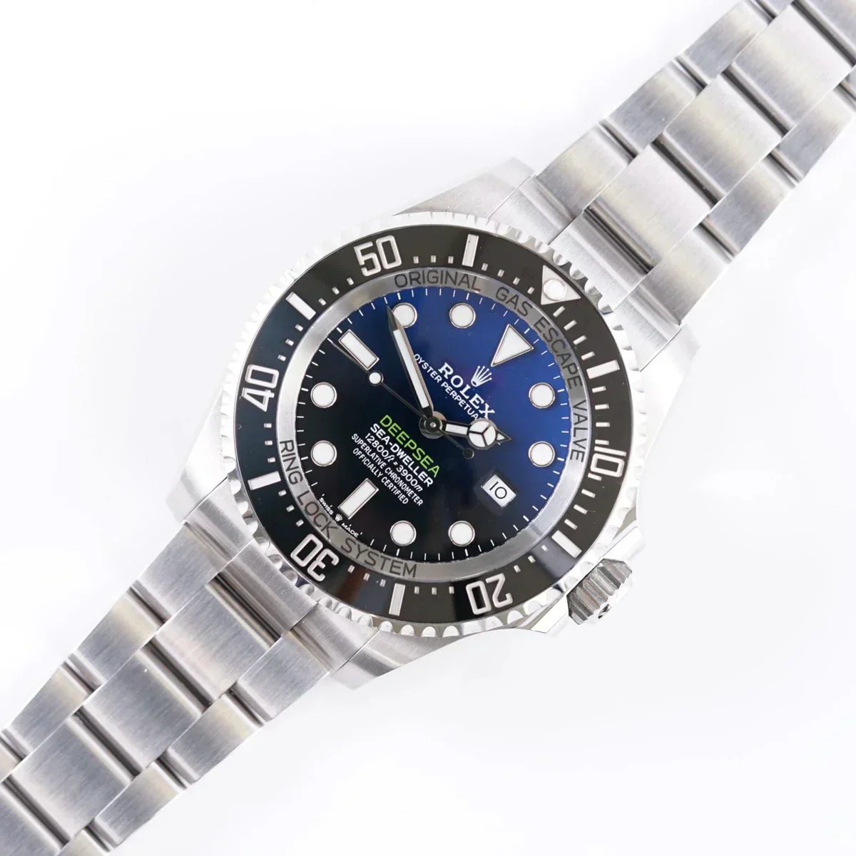 Rolex Sea-Dweller Deepsea High-Quality 40mm - Image 4