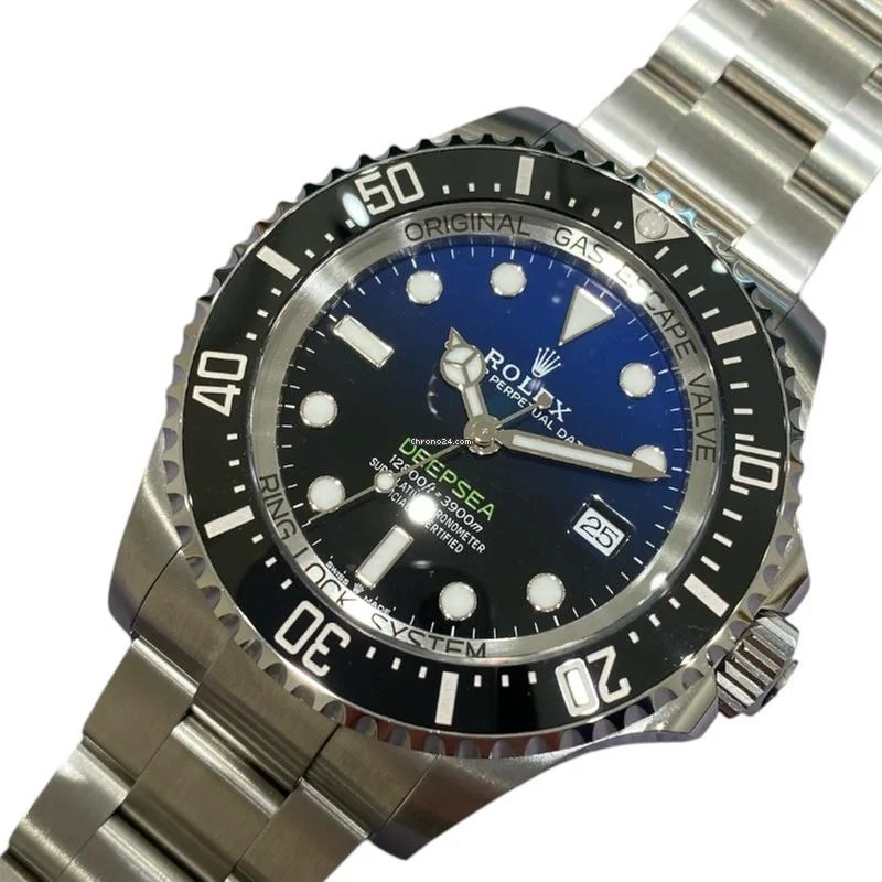 Rolex Sea-Dweller Deepsea High-Quality 40mm - Image 6