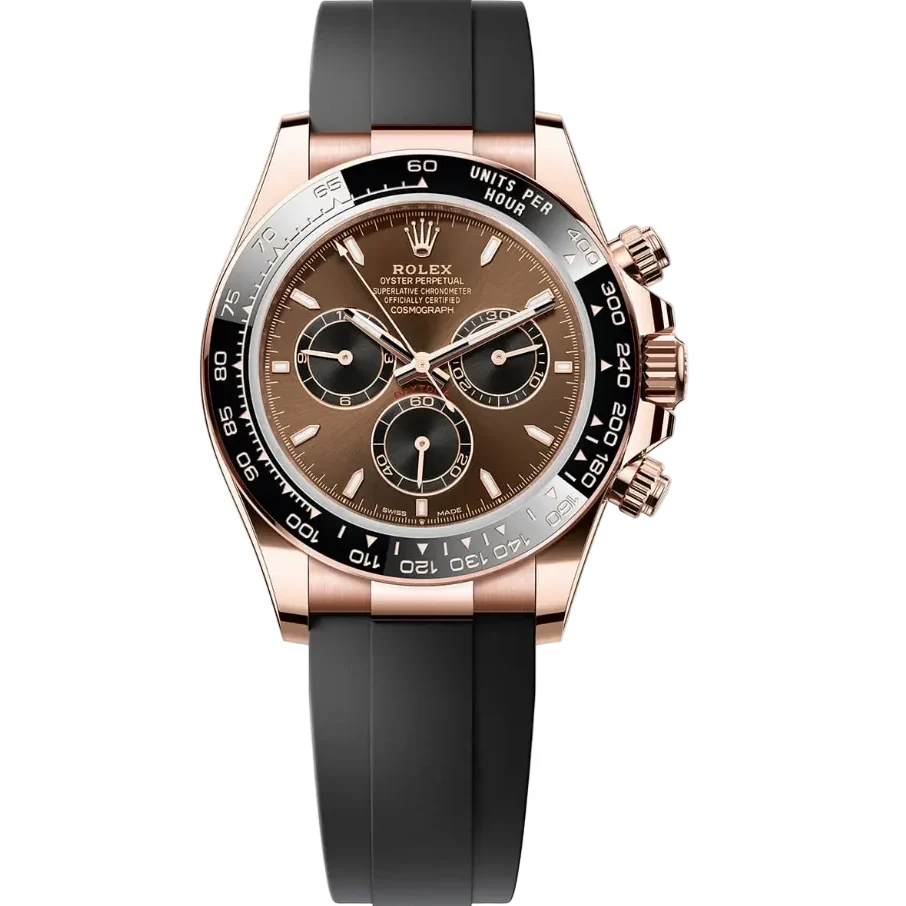 Rolex Cosmograph Daytona Oyster, 40 mm, Everose gold