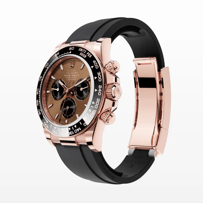 Rolex Cosmograph Daytona Oyster, 40 mm, Everose gold - Image 2