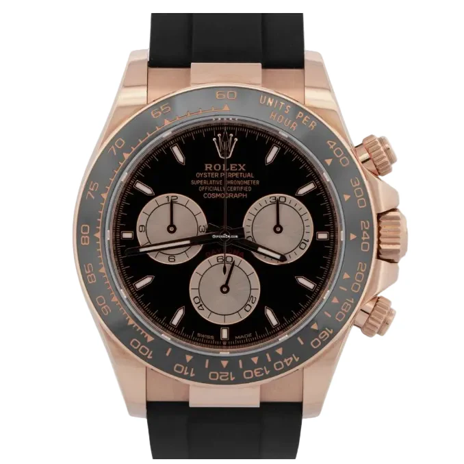Rolex Cosmograph Daytona Oyster, 40 mm, Everose gold - Image 5