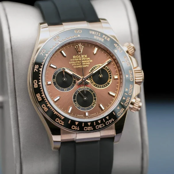 Rolex Cosmograph Daytona Oyster, 40 mm, Everose gold - Image 6