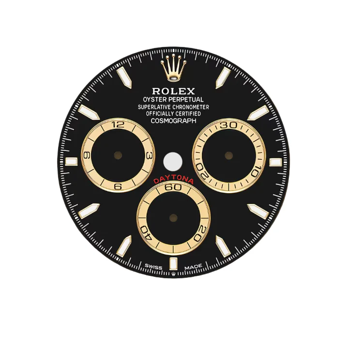 Rolex Cosmograph Daytona  Oyster, 40 mm, Oystersteel and Yellow Gold - Image 3