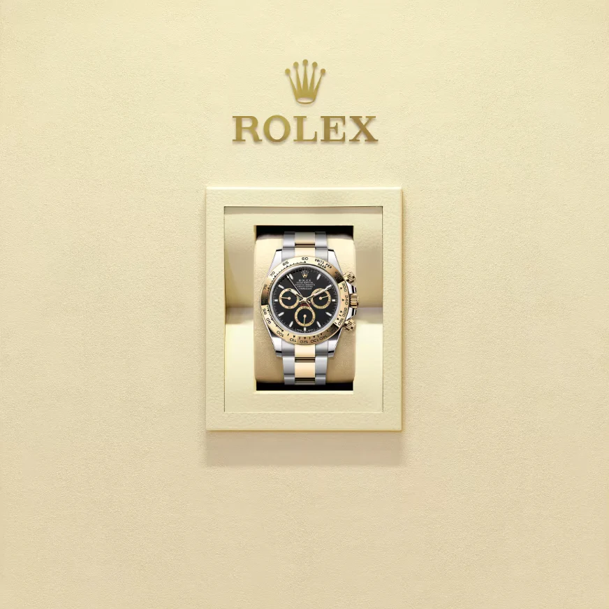 Rolex Cosmograph Daytona  Oyster, 40 mm, Oystersteel and Yellow Gold - Image 5
