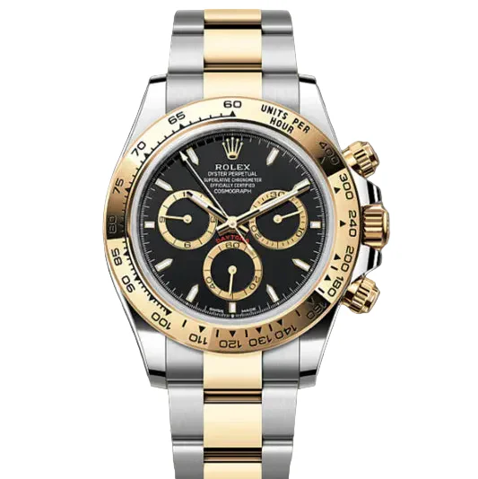 Rolex Cosmograph Daytona  Oyster, 40 mm, Oystersteel and Yellow Gold - Image 7