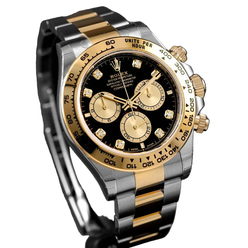 Rolex Cosmograph Daytona  Oyster, 40 mm, Oystersteel and yellow gold - Image 4