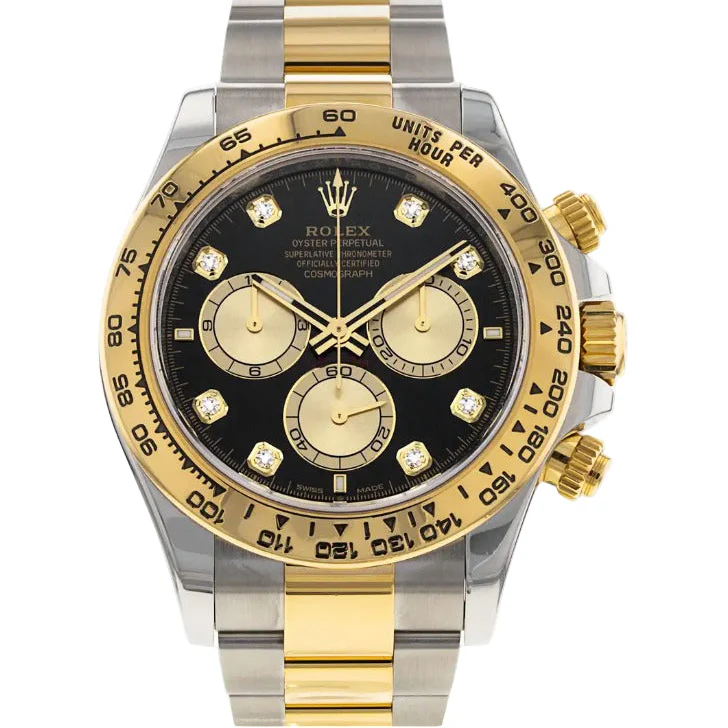 Rolex Cosmograph Daytona  Oyster, 40 mm, Oystersteel and yellow gold - Image 5