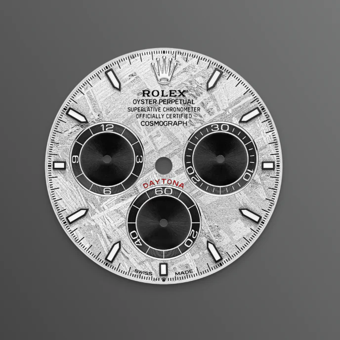 Rolex Cosmograph Daytona  Oyster, 40 mm, white gold - Image 4