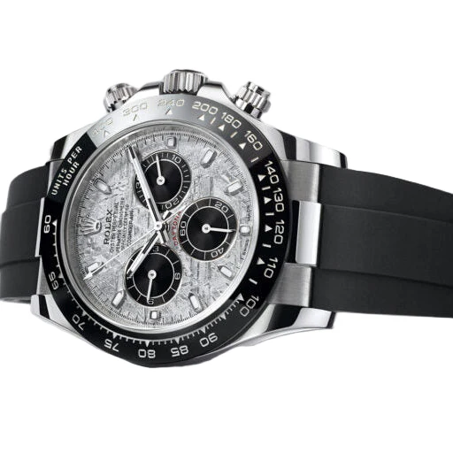 Rolex Cosmograph Daytona  Oyster, 40 mm, white gold - Image 6