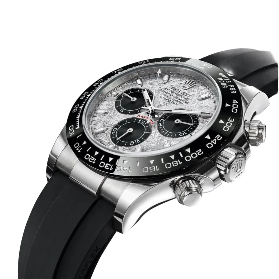Rolex Cosmograph Daytona  Oyster, 40 mm, white gold - Image 7