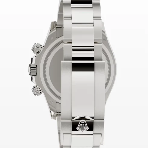 Rolex Cosmograph Daytona  Oyster, 40 mm,white gold and diamonds - Image 5