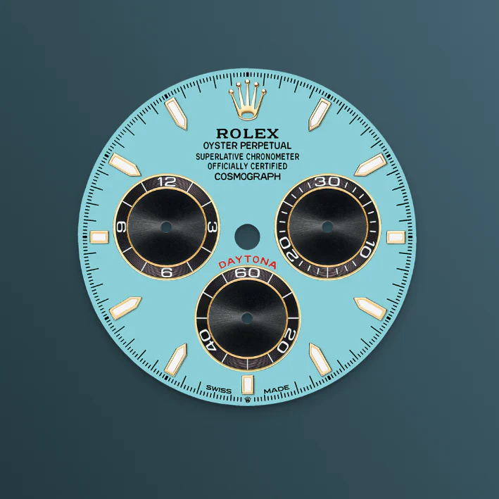 Rolex Cosmograph Daytona Oyster, 40 mm, Yellow Gold - Image 2