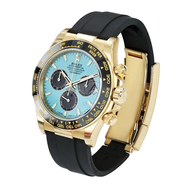Rolex Cosmograph Daytona Oyster, 40 mm, Yellow Gold - Image 5
