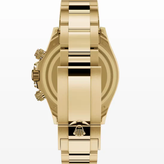 Rolex Cosmograph Daytona  Oyster, 40 mm, yellow gold and diamonds - Image 3