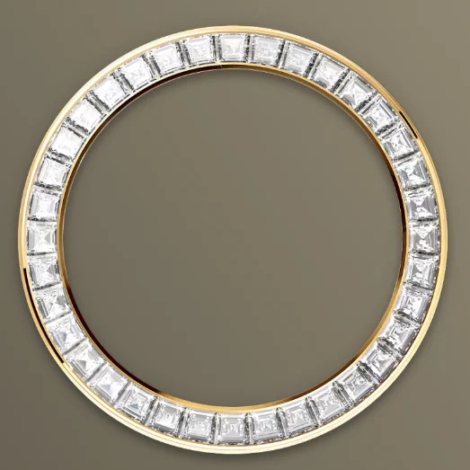 Rolex Cosmograph Daytona  Oyster,  yellow gold and diamonds - Image 5
