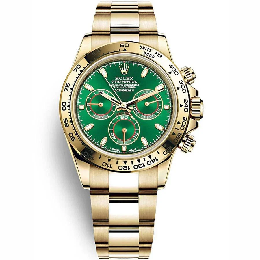 Rolex Cosmograph Daytona Yellow Gold 40mm - Image 4