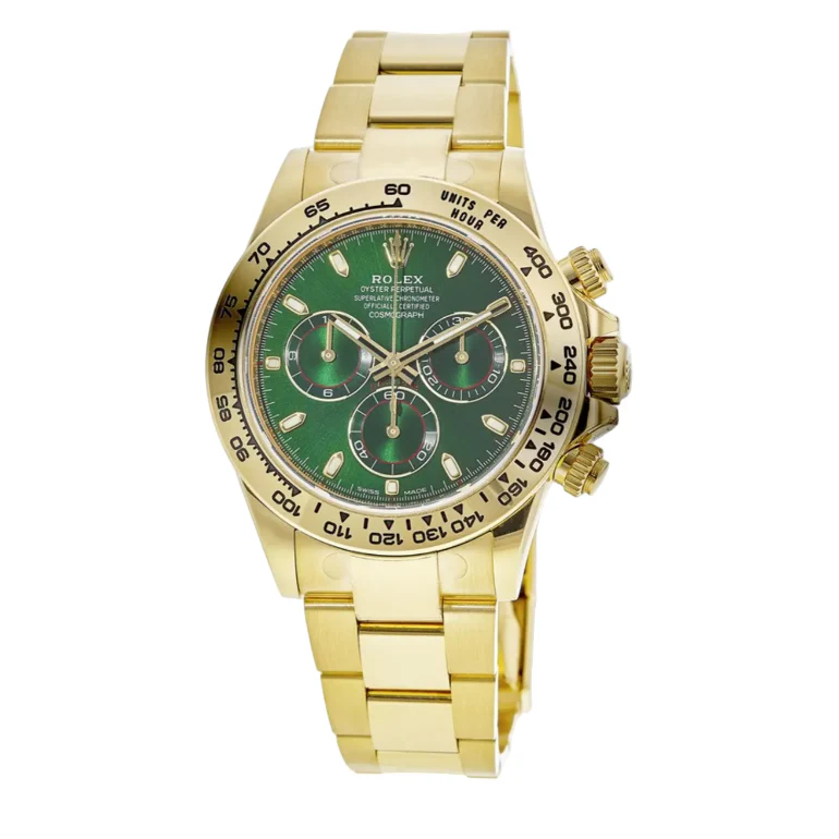 Rolex Cosmograph Daytona Yellow Gold 40mm - Image 5