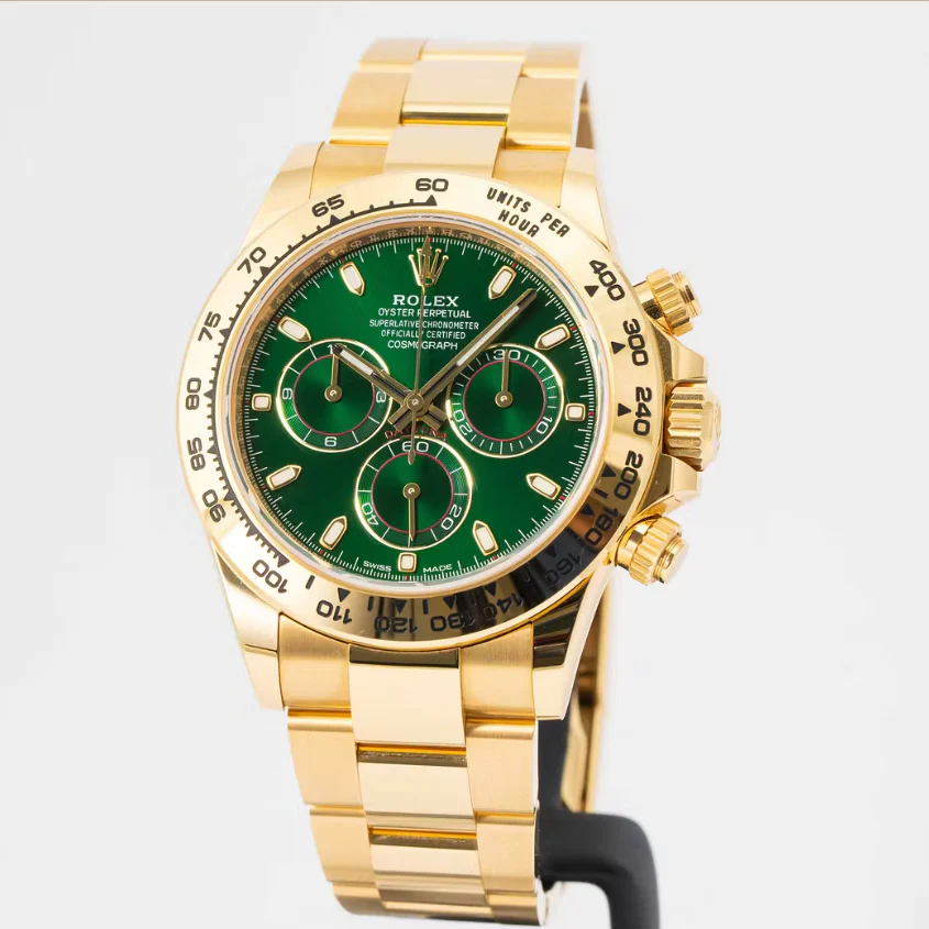 Rolex Cosmograph Daytona Yellow Gold 40mm - Image 6