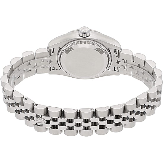 Rolex Datejust 126284RBR Black And Silver, Stainless Steel Watch - Image 4