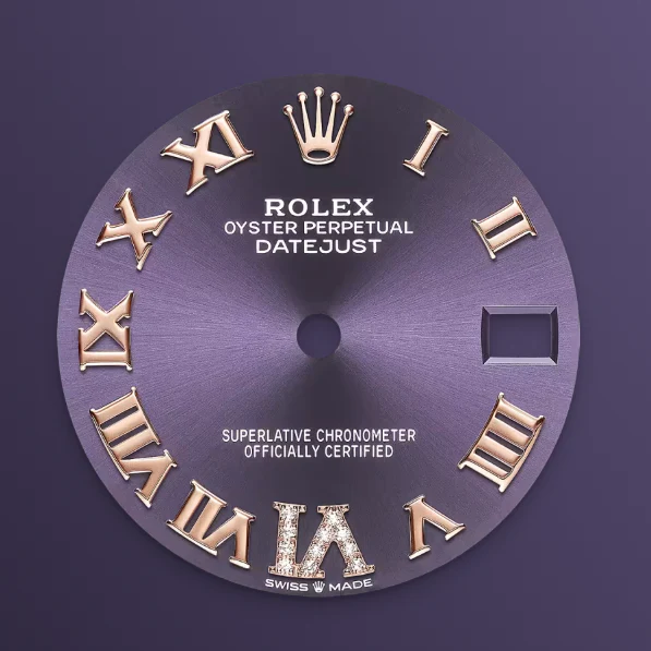 Rolex Datejust 31  Oyster, 31 mm, Oystersteel and Everose gold - Image 2